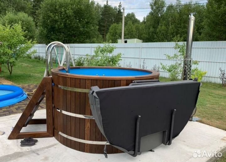 Термокрышка для купели KSH-42014