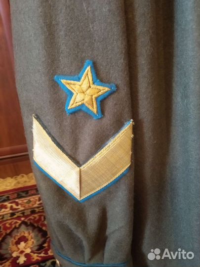 Военная форма СССР