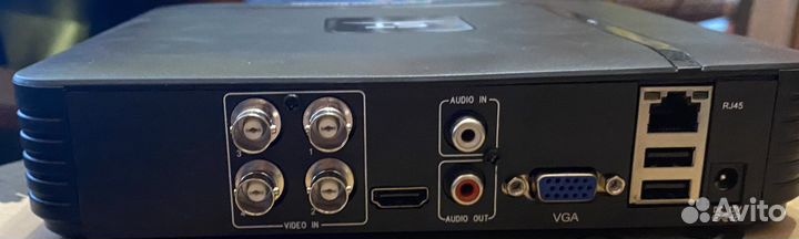 Продам совершенно новый комплект видеонаблюдения