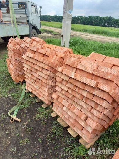 Кирпич гост с доставкой