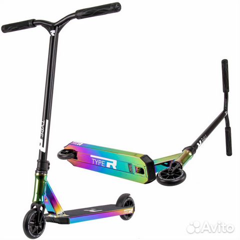 Самокат Трюковой(и для фристайла)