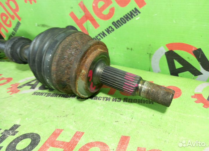 Привод toyota estima AHR20W 2AZ-FXE передний левый