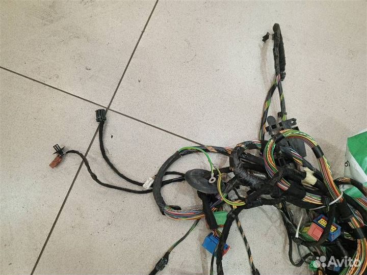 Проводка салона Peugeot 308 2007-2013