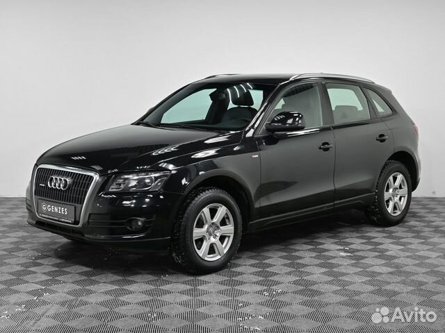 Audi Q5 2.0 AT, 2010, 147 000 км объявление продам
