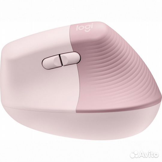 Мышь Logitech lift rose 512253
