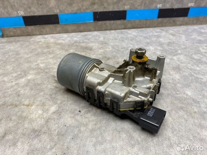 Моторчик стеклоочистителя передний Opel Astra H