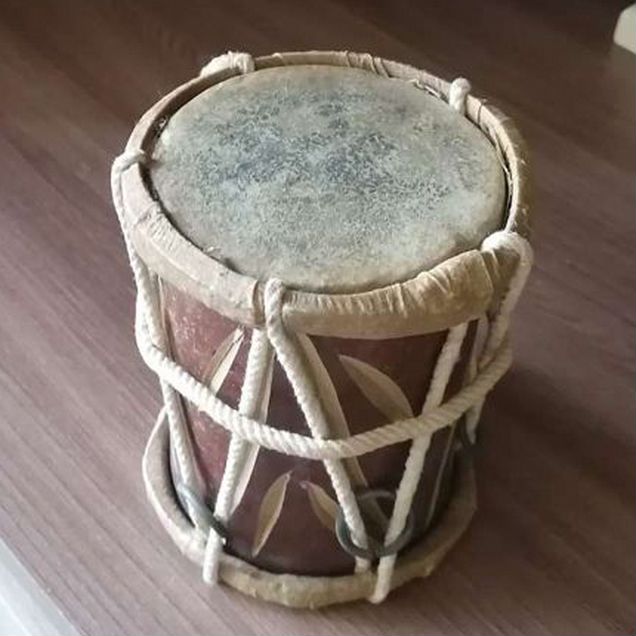 Маленький барабанчик