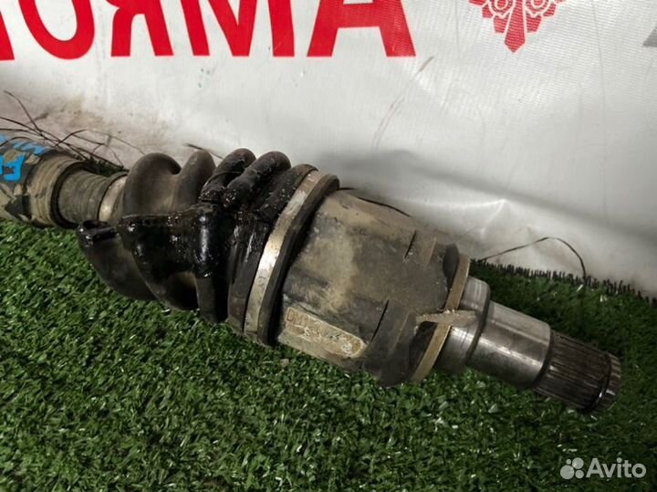 Привод передний левый Toyota Ipsum ACM21 1AZ