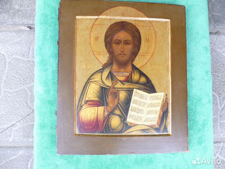 Старинная икона