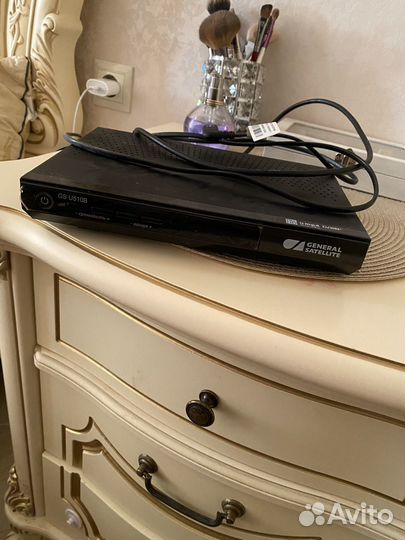 Ресивер триколор и модуль