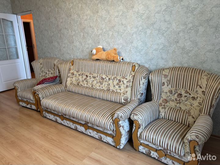 Комплект тройка