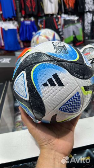 Футбольный мяч adidas FIFA women'S world CUP aunz