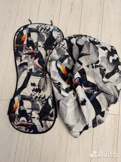 Капюшон, на коляску bugaboo