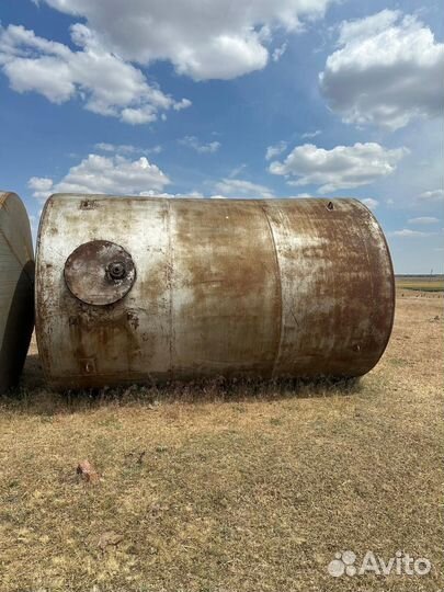 Емкости под топливо