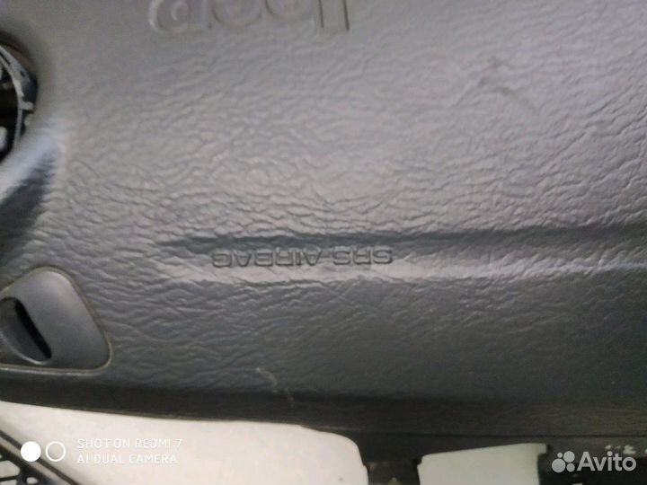 Комплект безопасности джип либерти чероки