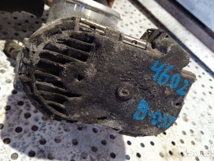 Заслонка дроссельная Kia Rio