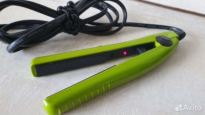 Мини щипцы-выпрямители (утюжок плойка) для волос