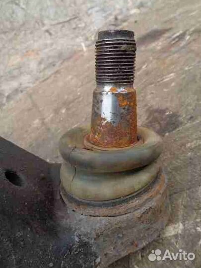 Рычаг передний левый нижний Volkswagen Crafter 1 2