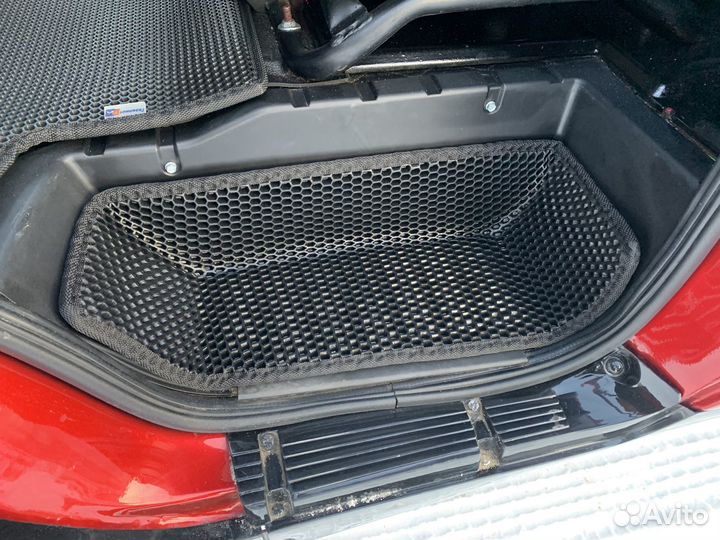 Ковры на пороги для Газель 3302, разные цвета