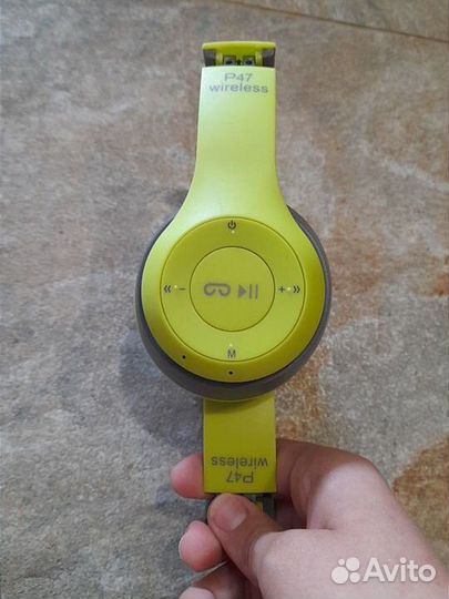 Наушники беспроводные Wireless P47