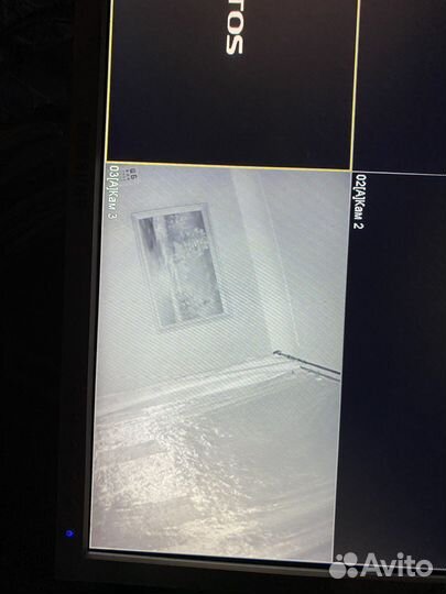 Комплект видеонаблюдения