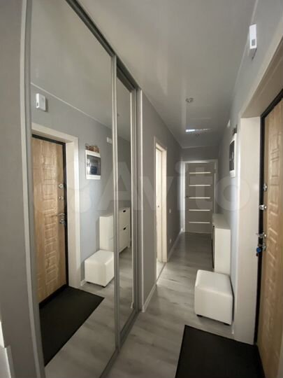 2-к. квартира, 45 м², 4/5 эт.