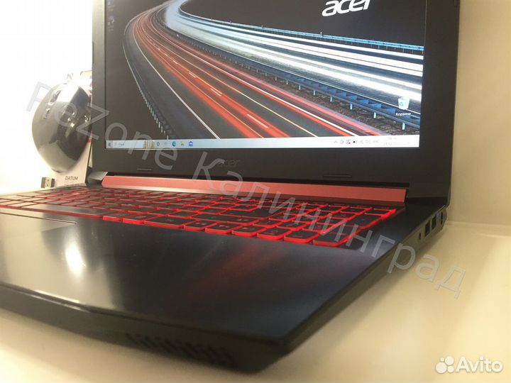 Игровой Acer Nitro 4 GB видеокарта и Core i5