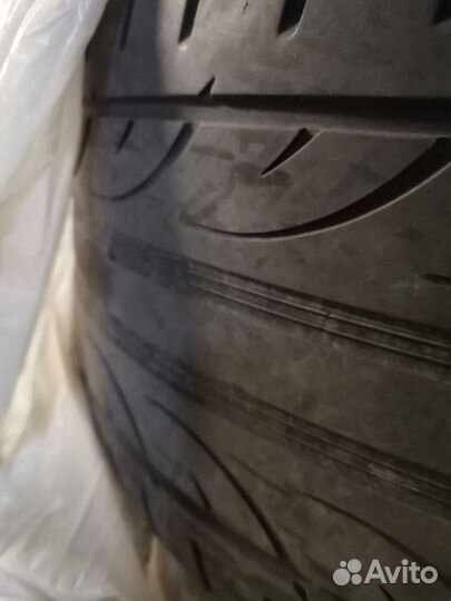 Hankook Ventus V12 Evo2 K120 245/45 R19 и 275/40 R19