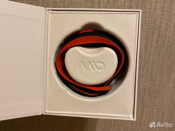 Фитнес браслет mio fuse