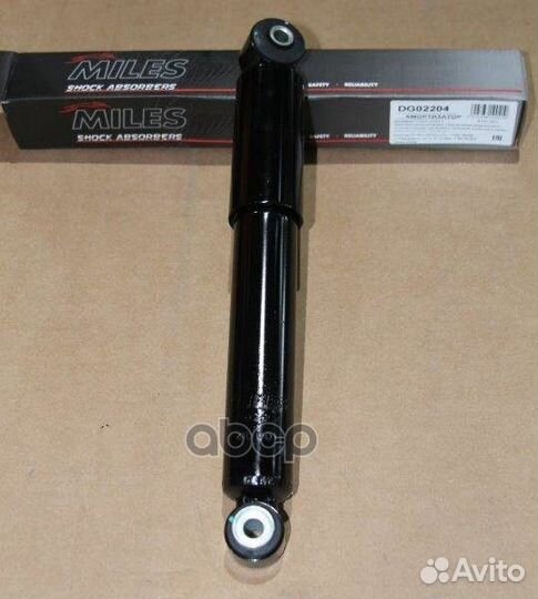 Амортизатор hyundai solaris 11/KIA RIO III 11