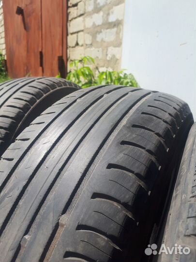 Резина летняя Nokian Tyres nordman sx2 185/65 r15