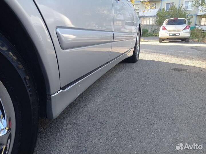 Mercedes-Benz E-класс 2.2 МТ, 2001, 487 000 км