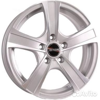 Диски Tech Line 619 6.5x16 5*120 ET46 DIA65.1 SL Литой