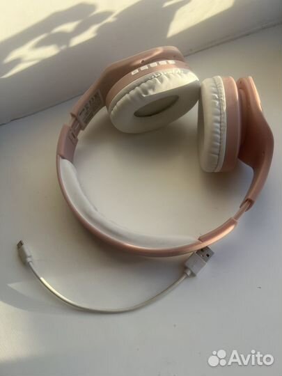 Беспроводные наушники