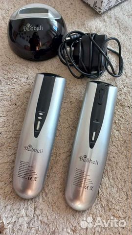 Аппарат для ухода за волосами от Desheli