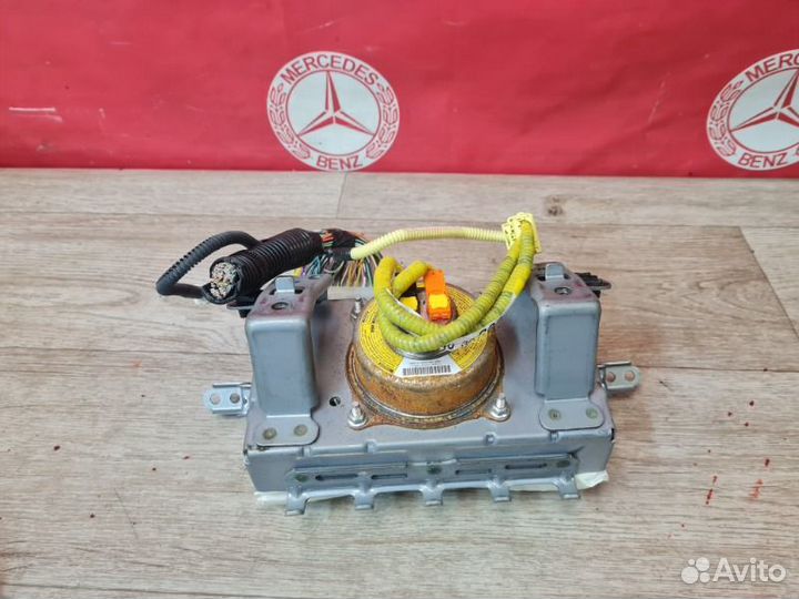 Подушка безопасности пассажира Lexus Gs350 GRS191