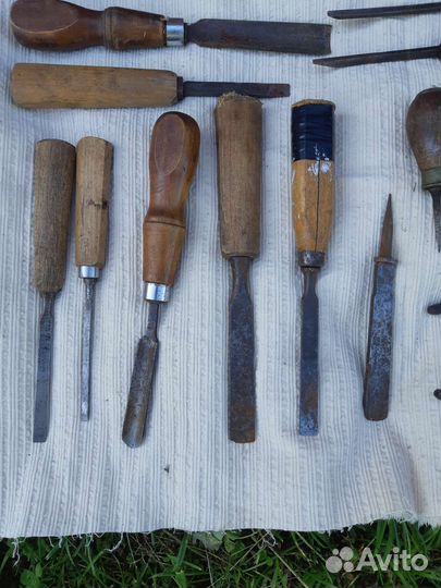 Столярный инструмент СССР