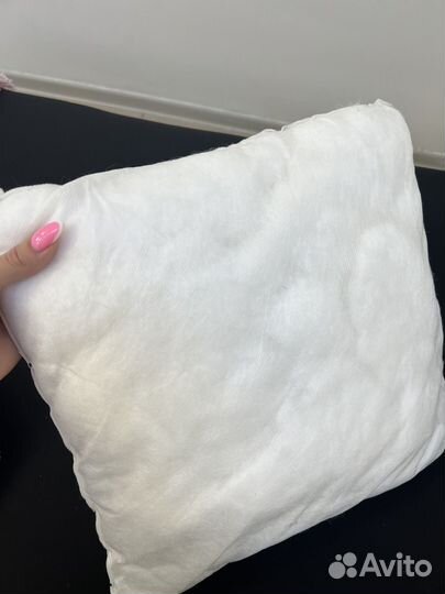 Плед и подушка