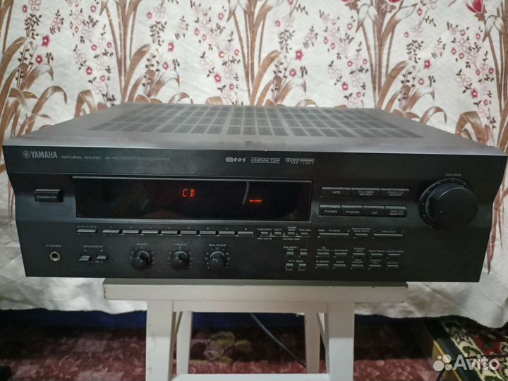 Усилитель Yamaha