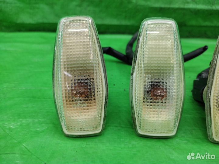 Поворотник в крыле Hyundai Tucson