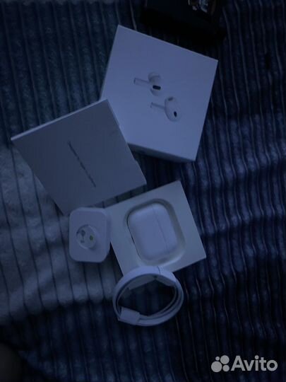 Airpods pro 2 реплика описание