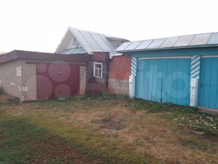 Дом 73 м² на участке 30 сот.