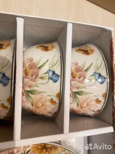 Чайный сервиз