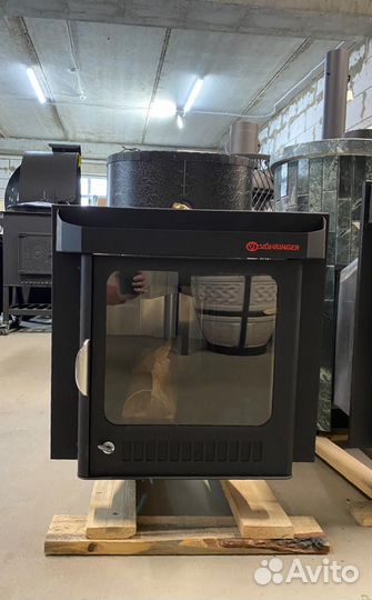 Печь для Бани Ферингер Малютка