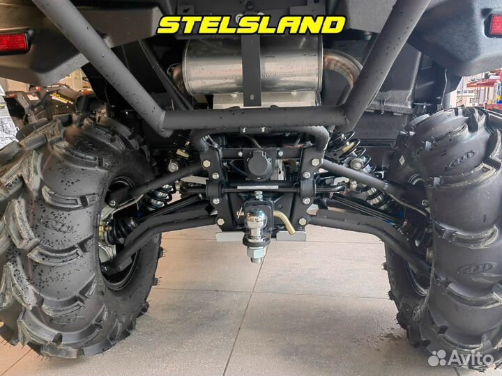 Квадроцикл Stels ATV 800 Guepard Trophy EPS Cargo