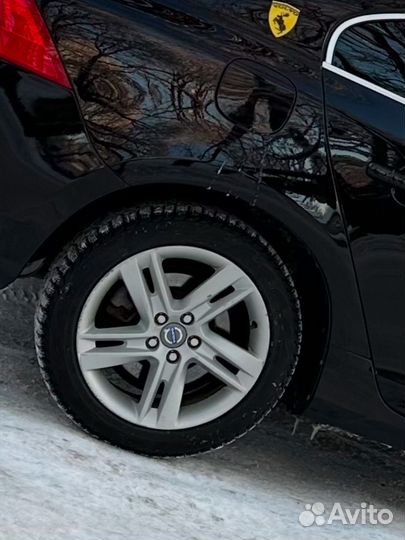 Оригинальные диски Volvo r17