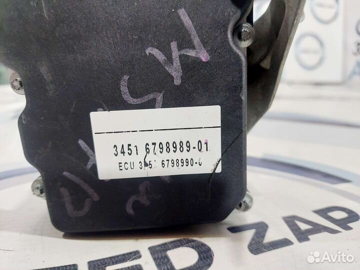 Блок abs Bmw X1 E84 N46B20BD 2011