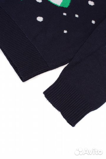 Рождественский свитер, размер L