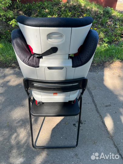 Детское автокресло 15 до 36 кг britax romer бу