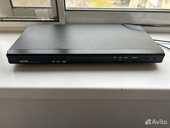 Blu-ray плеер